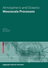 Atmospheric and Oceanic Mesoscale Processes - 