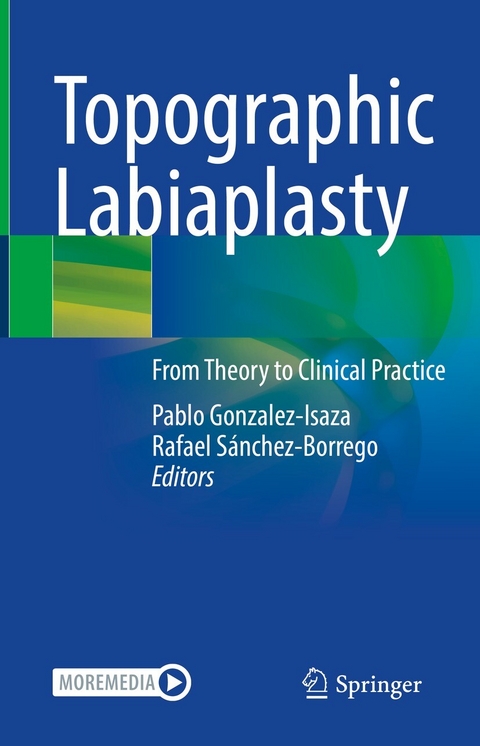 Topographic Labiaplasty - 