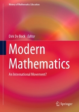 Modern Mathematics - 