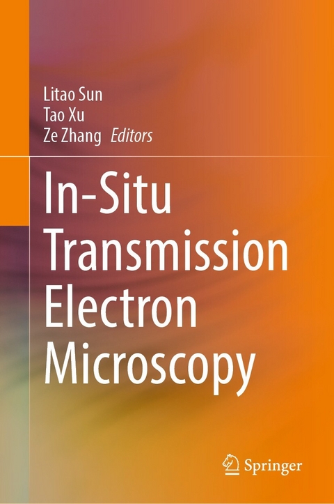 In-Situ Transmission Electron Microscopy - 