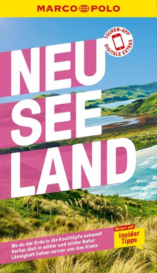 MARCO POLO Reiseführer E-Book Neuseeland - Aileen Tiedemann