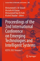 Proceedings of the 2nd International Conference on Emerging Technologies and Intelligent Systems - 