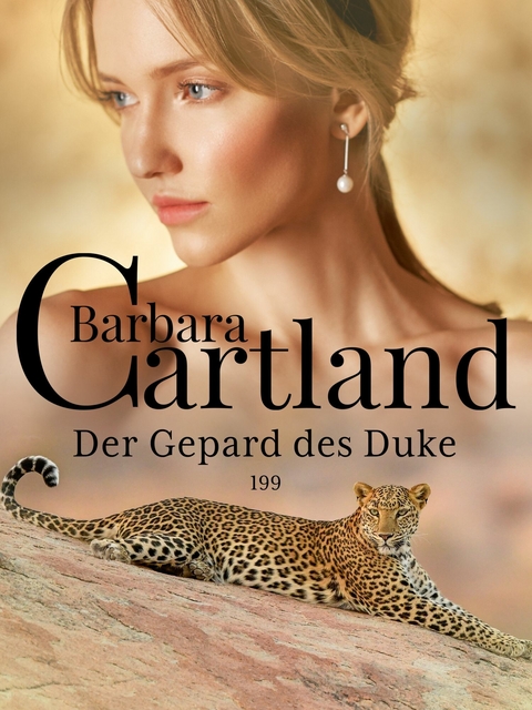 Der Gepard des Duke - Barbara Cartland