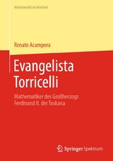Evangelista Torricelli -  Renato Acampora