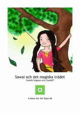Sawai och det magiska trädet - Fredrik Stigsson