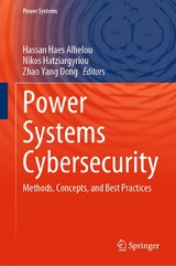 Power Systems Cybersecurity - 