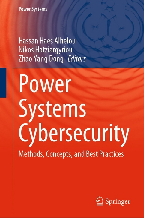 Power Systems Cybersecurity - 
