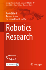 Robotics Research - 