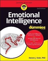 Emotional Intelligence For Dummies - Steven J. Stein