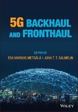 5G Backhaul and Fronthaul - 