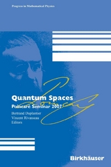 Quantum Spaces - 