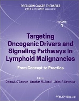 Precision Cancer Therapies, Targeting Oncogenic Drivers and Signaling Pathways in Lymphoid Malignancies - 