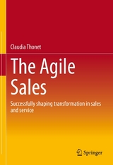 The Agile Sales -  Claudia Thonet