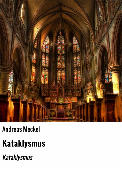 Kataklysmus - Andreas Meckel