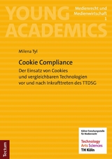 Cookie Compliance -  Milena Tyl