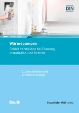 Wärmepumpen. - Jürgen Bonin