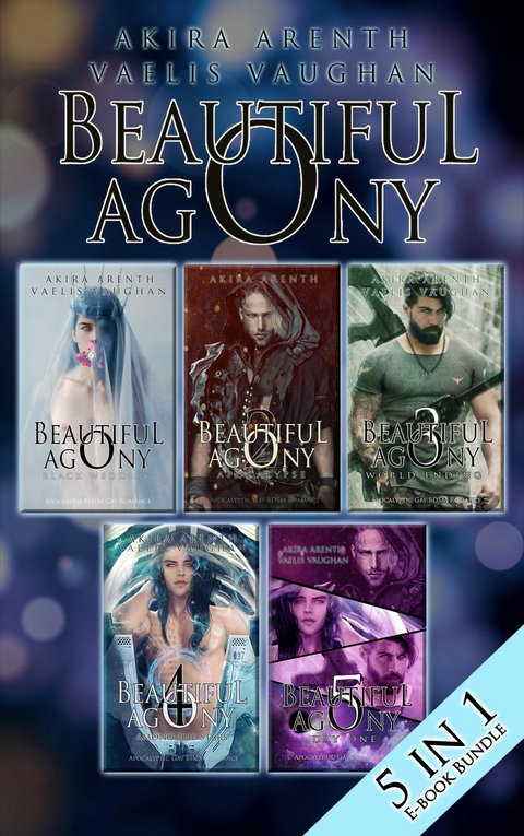 Beautiful Agony Bundle (Ebook Sammelband) - Akira Arenth, Vaelis Vaughan