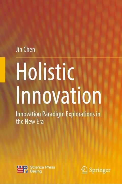 Holistic Innovation -  Jin Chen