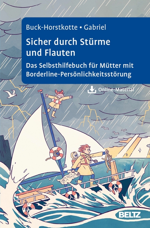 Sicher durch Stürme und Flauten -  Sigrid Buck-Horstkotte,  Johanna Gabriel