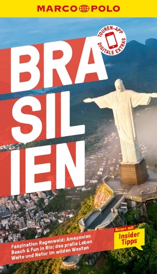 MARCO POLO Reiseführer E-Book Brasilien - Petra Schaeber