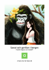 Sawai och gorillan i bergen - Fredrik Stigsson