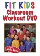 Fit Kids Classroom Workout DVD - Notte, Judy
