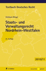 Staats- und Verwaltungsrecht Nordrhein-Westfalen - 