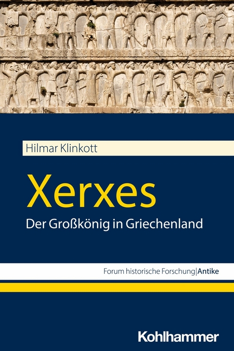 Xerxes -  Hilmar Klinkott