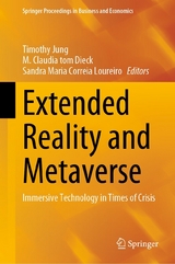 Extended Reality and Metaverse - 