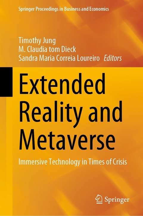 Extended Reality and Metaverse - 