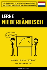 Lerne Niederländisch - Schnell / Einfach / Effizient - Pinhok Languages