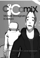 C-ComiX REPORTER Moosgruen - Stefan Reinelt-Harnack