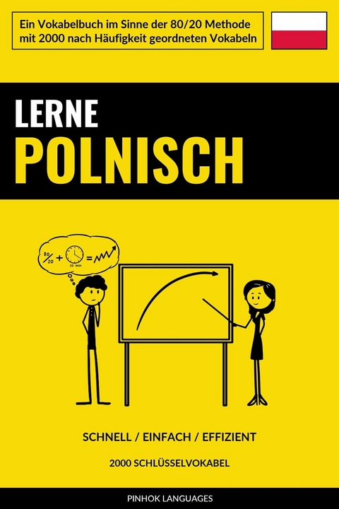 Lerne Polnisch - Schnell / Einfach / Effizient - Pinhok Languages