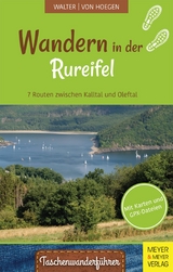 Wandern in der Rureifel - Roland Walter, Rainer von Hoegen