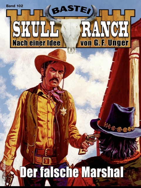 Skull-Ranch 102 - H. J. Wayne