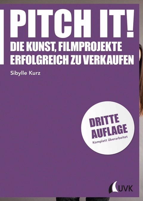 Pitch it! - Sibylle Kurz