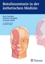 Botulinumtoxin in der ästhetischen Medizin - Sommer, Boris; Bergfeld, Dorothee; Sattler, Gerhard