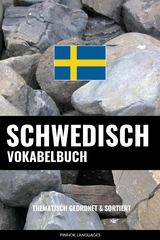 Schwedisch Vokabelbuch - Pinhok Languages