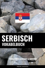 Serbisch Vokabelbuch - Pinhok Languages