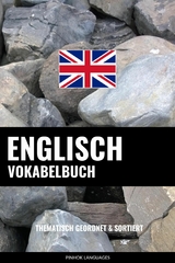 Englisch Vokabelbuch - Pinhok Languages