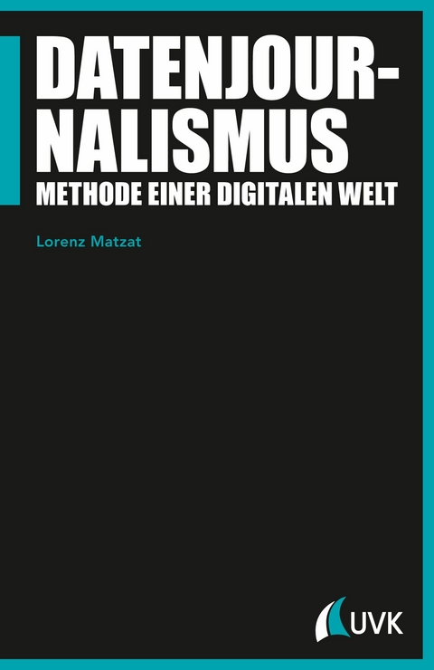 Datenjournalismus -  Lorenz Matzat