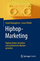 Hiphop-Marketing -  Ismail Boulaghmal,  Jonas Polfuß