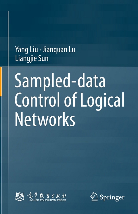 Sampled-data Control of Logical Networks -  Yang Liu,  Jianquan Lu,  Liangjie Sun