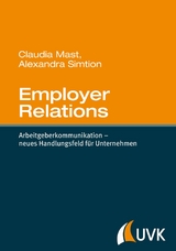 Employer Relations - Claudia Mast, Alexandra Simtion