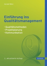 Einführung ins Qualitätsmanagement - Gerald Winz