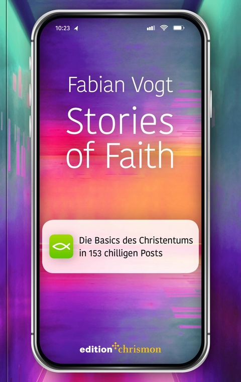 Stories of Faith - Fabian Vogt