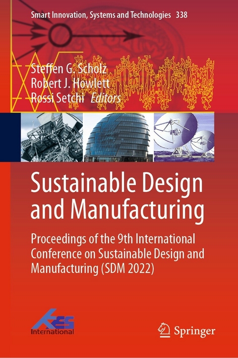 Sustainable Design and Manufacturing - 