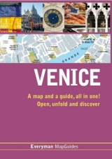 Venice - Jacquinet, Clemence; Wanger, Shelley; Everyman Guides