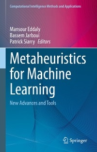 Metaheuristics for Machine Learning - 
