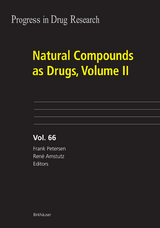 Natural Compounds as Drugs, Volume II - 